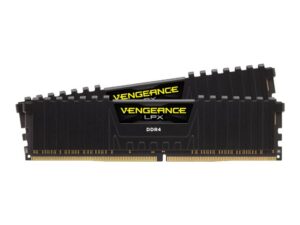 16GB (2x8GB) DDR4 3200MHz