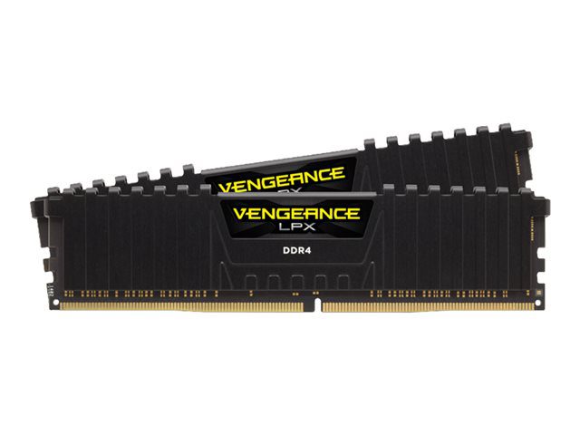16GB (2x8GB) DDR4 3200MHz
