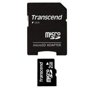 2gb microsd muistikortti