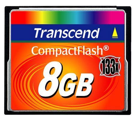 8GB Compact Flash