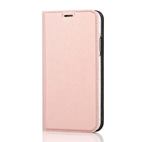 Wave BookCase suojakotelo iPhone XR ruusukulta