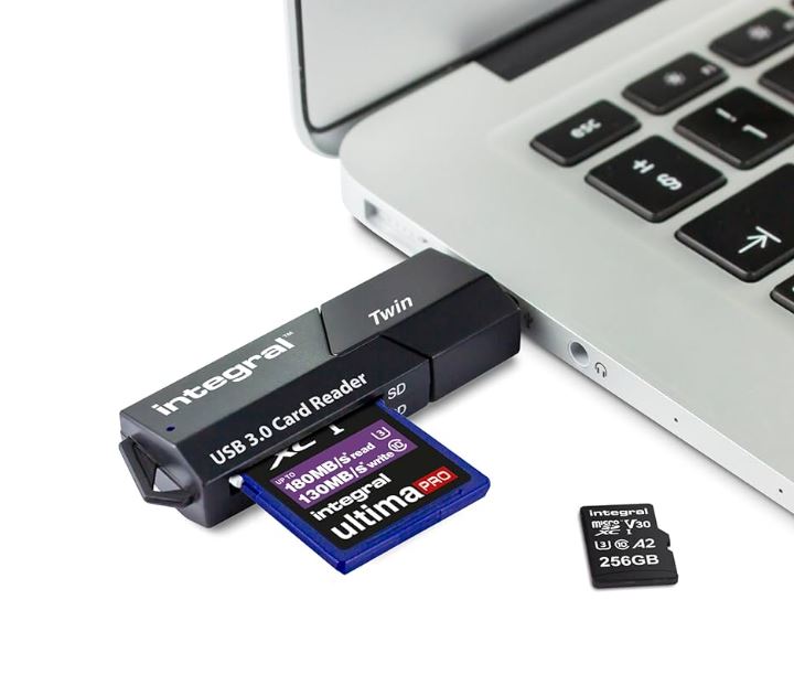 kortinlukija sd ja microsd muistikortinlukija usb