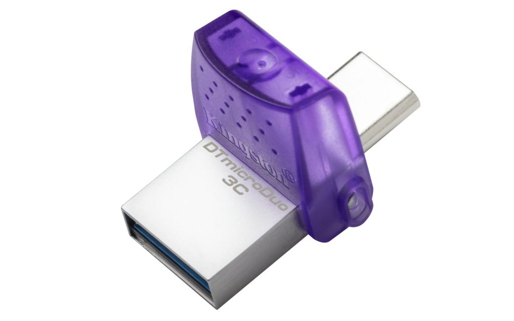 dual usb muistitikku