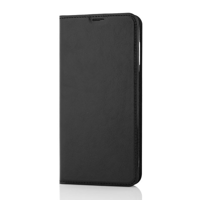Wave Book Case suojakuori Samsung Galaxy A23 5G musta