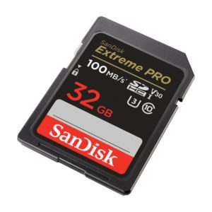 SanDisk Extreme Pro 32