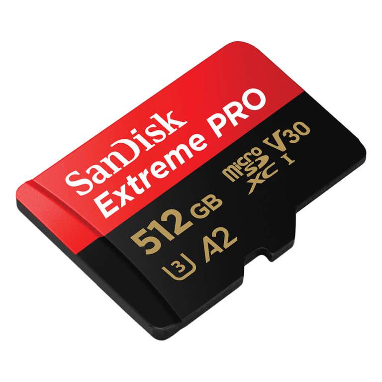 512GB microSDXC