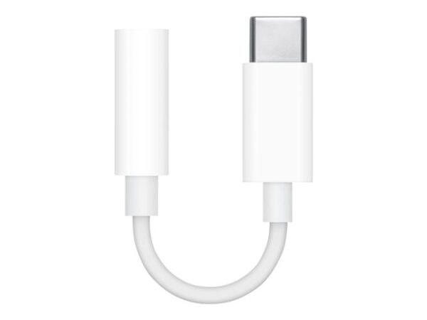 Apple USB-C 3.5 adapteri