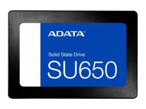 ADATA Ultimate SU650 Sata3 SSD 512GB