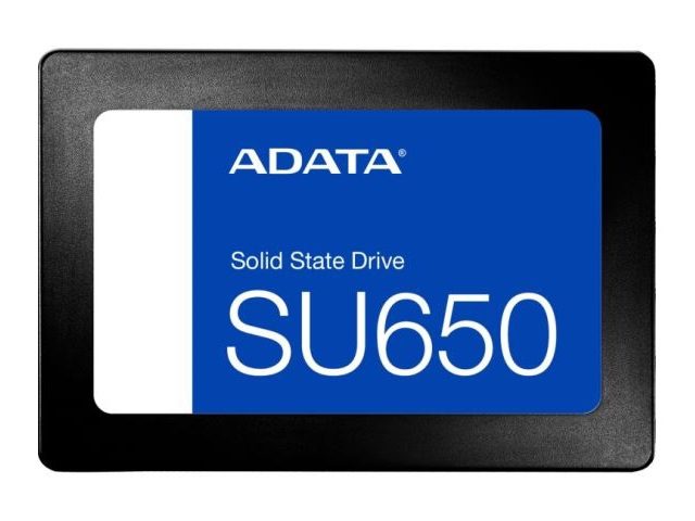 ADATA Ultimate SU650 Sata3 SSD 512GB