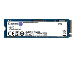 M.2 NVMe SSD 2tb