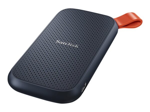 SanDisk portable SSD
