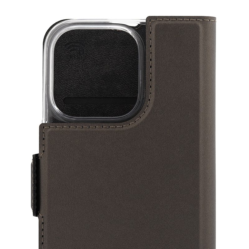 Taupe suojakotelo iPhone 16 -puhelimelle iPhone 16 taupe värinen suojakotelo