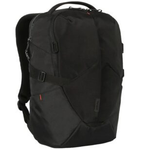 tietokonereppu musta