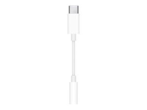 Apple USB-C kuulokeadapteri