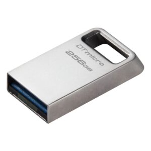 Kingston 256GB USB 3.2 – Kompakti ja Nopea Muistitikku