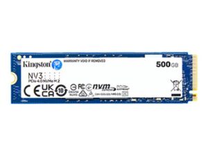 PCIe 4.0 x4 NVMe