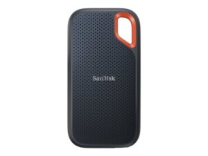 SanDisk ulkoinen SSD