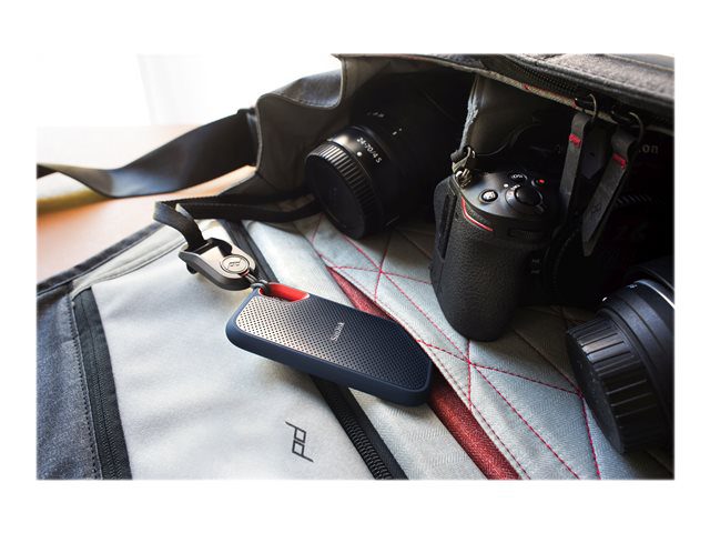 SanDisk extreme kovalevy SanDisk ulkoinen SSD