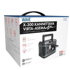 virta-asema kannettava