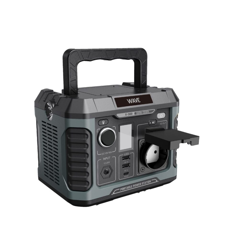 virta-asema kannettava kannettava virta-asema