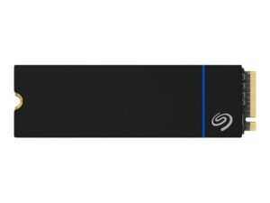 Seagate Game Drive for PS5 1TB M.2 SSD -laajennus PlayStation 5:lle