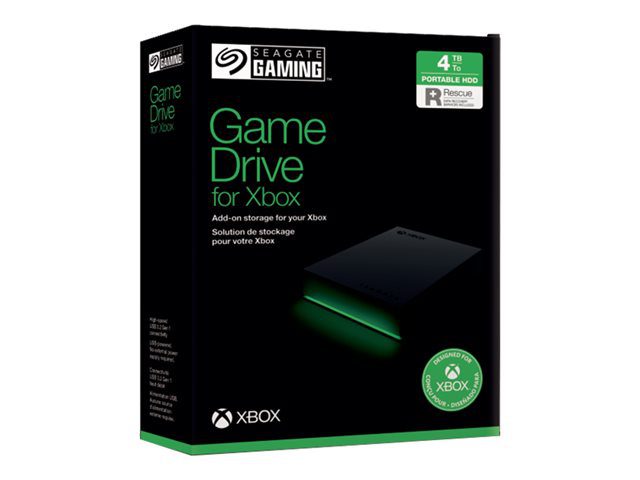 seagate gamedrive xbox xbox kovalevy