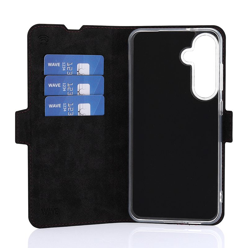 kotelo Samsung Galaxy S24 Fe lompakkokotelo Samsung Galaxy S24 FE