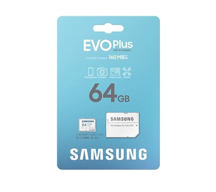 Evo Plus Samsung A70 Micro Sd Micro Sd Memory Card Samsung A11