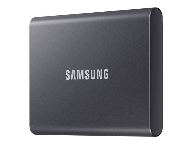 Samsung Portable SSD T7 1TB – Ulkoinen SSD kovalevy
