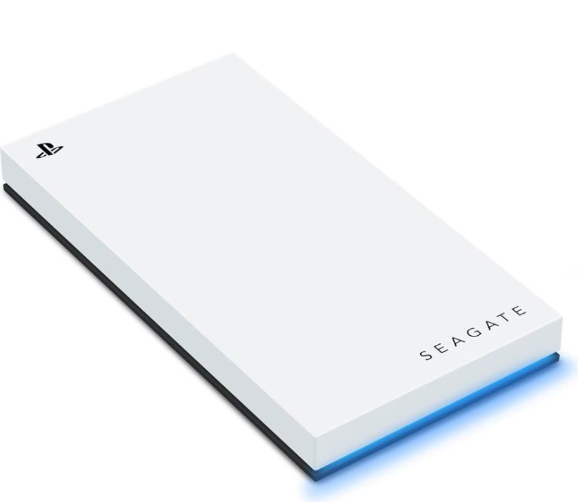 Seagate Game Drive PS5 SSD – Ulkoinen SSD PlayStation 5