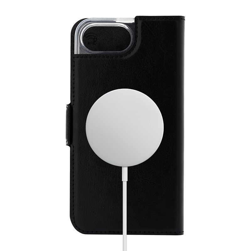 iPhone 16e suojakotelo magsafe musta iPhone 16e suojakotelo magsafe