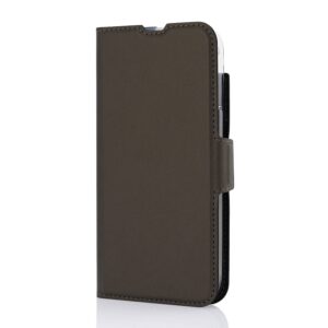 Wave Book Case -suojakotelo iPhone 16e -puhelimelle