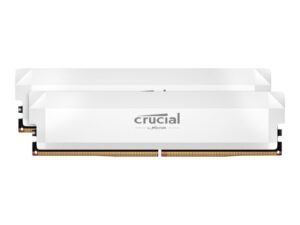 Crucial Pro DDR5-6000 32GB Kit White