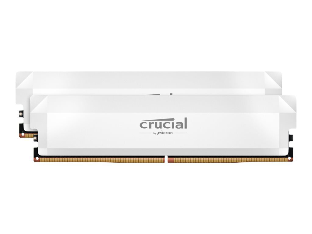 Crucial Pro DDR5-6000 32GB Kit White