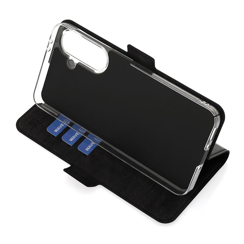 suojakotelo Samsung Galaxy A56 5g Wave Book Case suojakotelo Samsung Galaxy A56 5G
