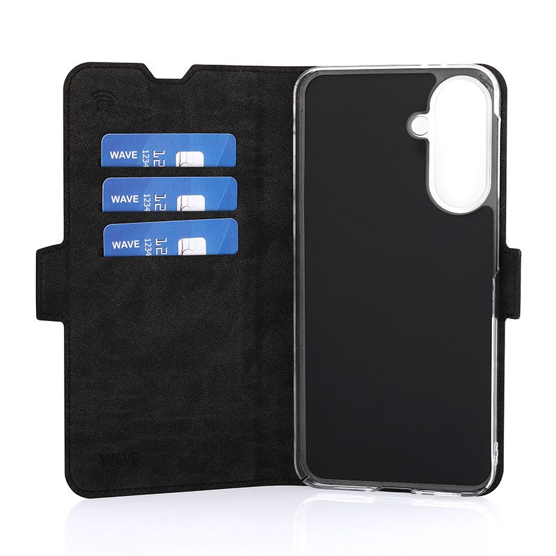 suojakotelo Samsung Galaxy A56 Wave Book Case suojakotelo Samsung Galaxy A56 5G