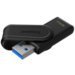 Kingston muistitikku USB 3.2 Exodia S 64GB