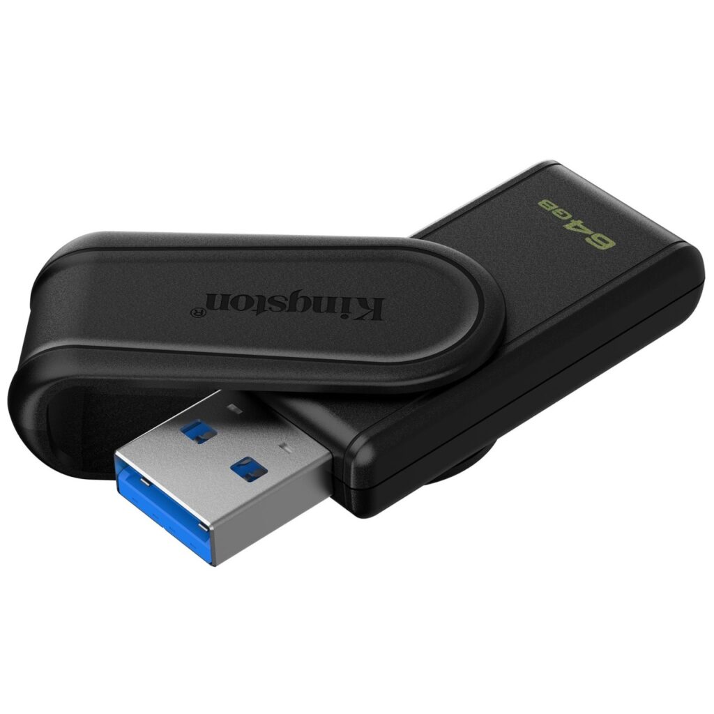 Kingston muistitikku USB 3.2 Exodia S 64GB