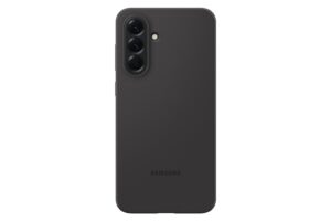 Samsung Galaxy A56 5G silikonikuori, musta