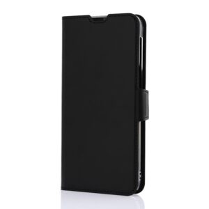 musta suojakotelo Samsung A36 puhelimelle