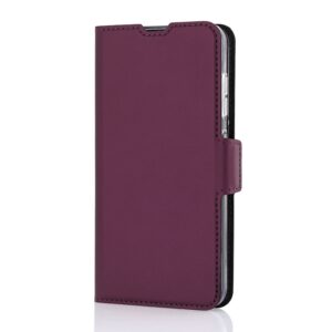 Samsung Galaxy S25 suojakotelo RFID nahka Wave Book Case