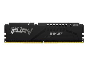 Kingston FURY Beast 16GB DDR5-6000 muistimoduuli