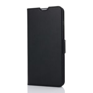 Samsung Galaxy S25 Edge suojakotelo RFID nahka Wave Book Case