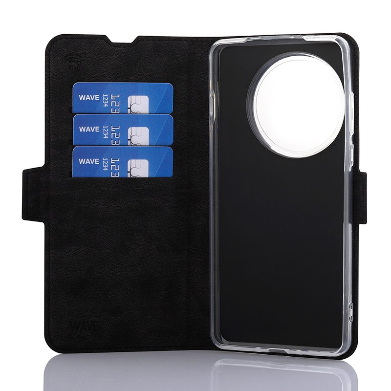 Wave Book Case suojakotelo Oneplus13 Wave suojakotelo Oneplus 13