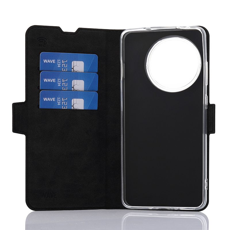 Wave Book Case suojakotelo Oneplus13R Wave suojakotelo Oneplus 13R