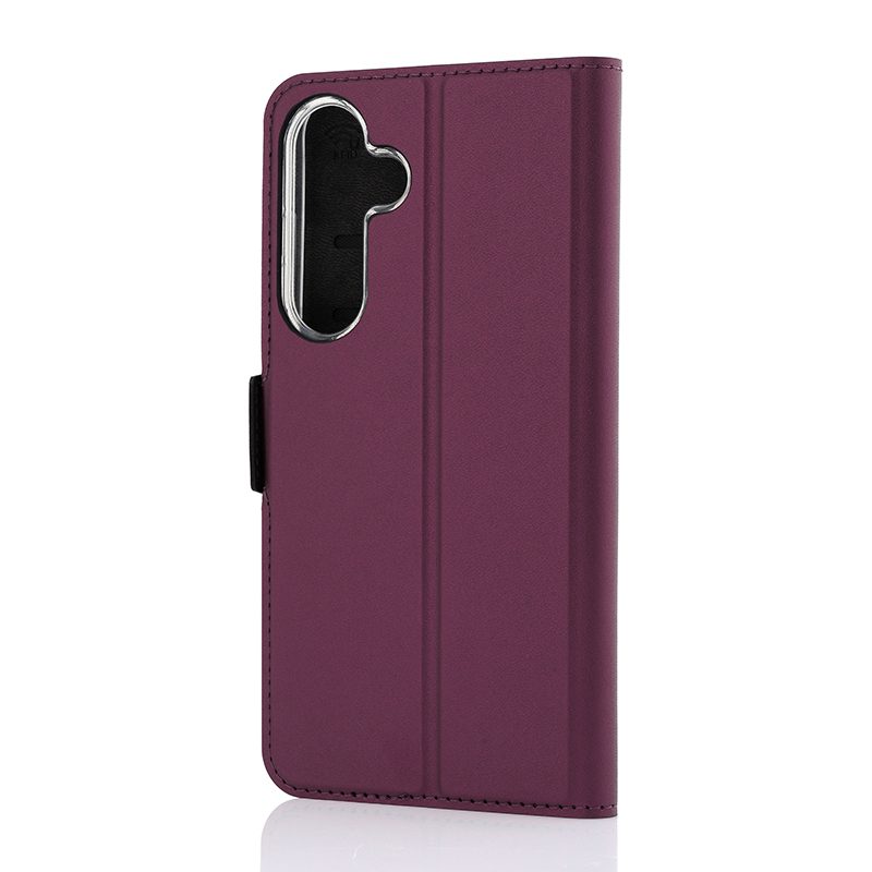 Wave Book Case suojakotelo Samsung Galaxy s25+ Wave suojakotelo Samsung Galaxy s25 +