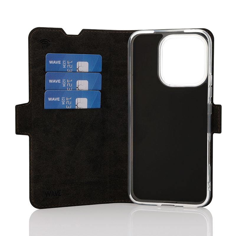 Wave Book Case suojakotelo Honor 400 lite Wave suojakotelo Honor 400 lite