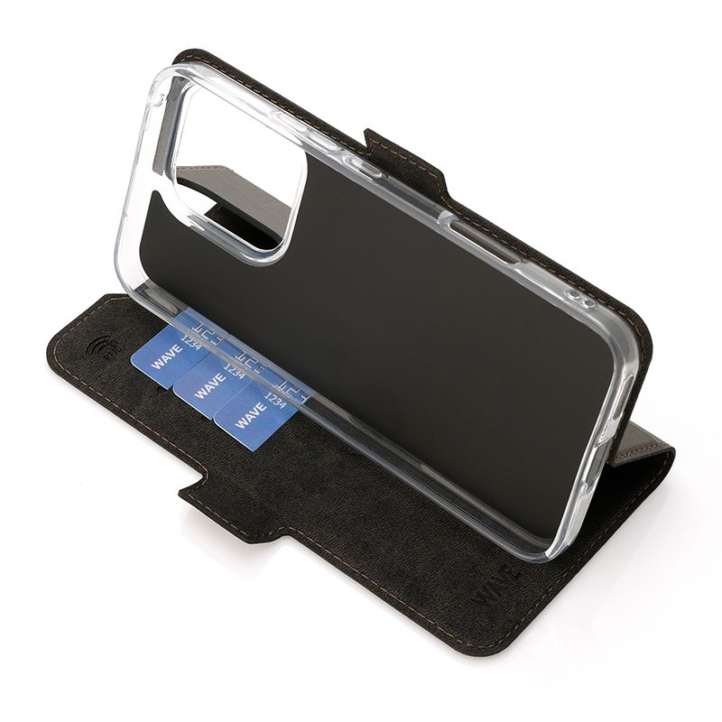 Wave Book Case suojakotelo Honor 400 lite Wave suojakotelo Honor 400 lite