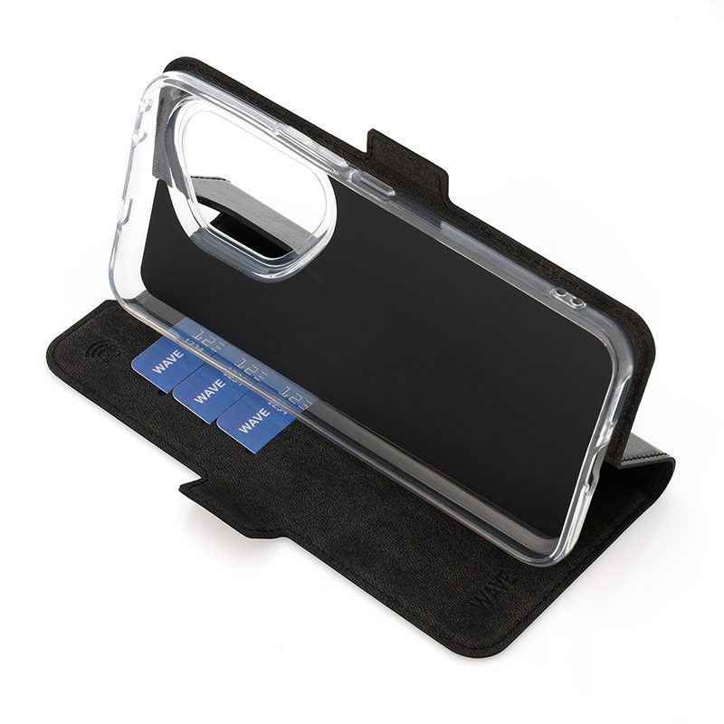 Wave Book Case suojakotelo Honor 400 Pro Wave suojakotelo Honor 400 Pro