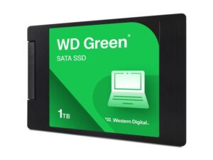 1TB SATA SSD 2,5" WD Green